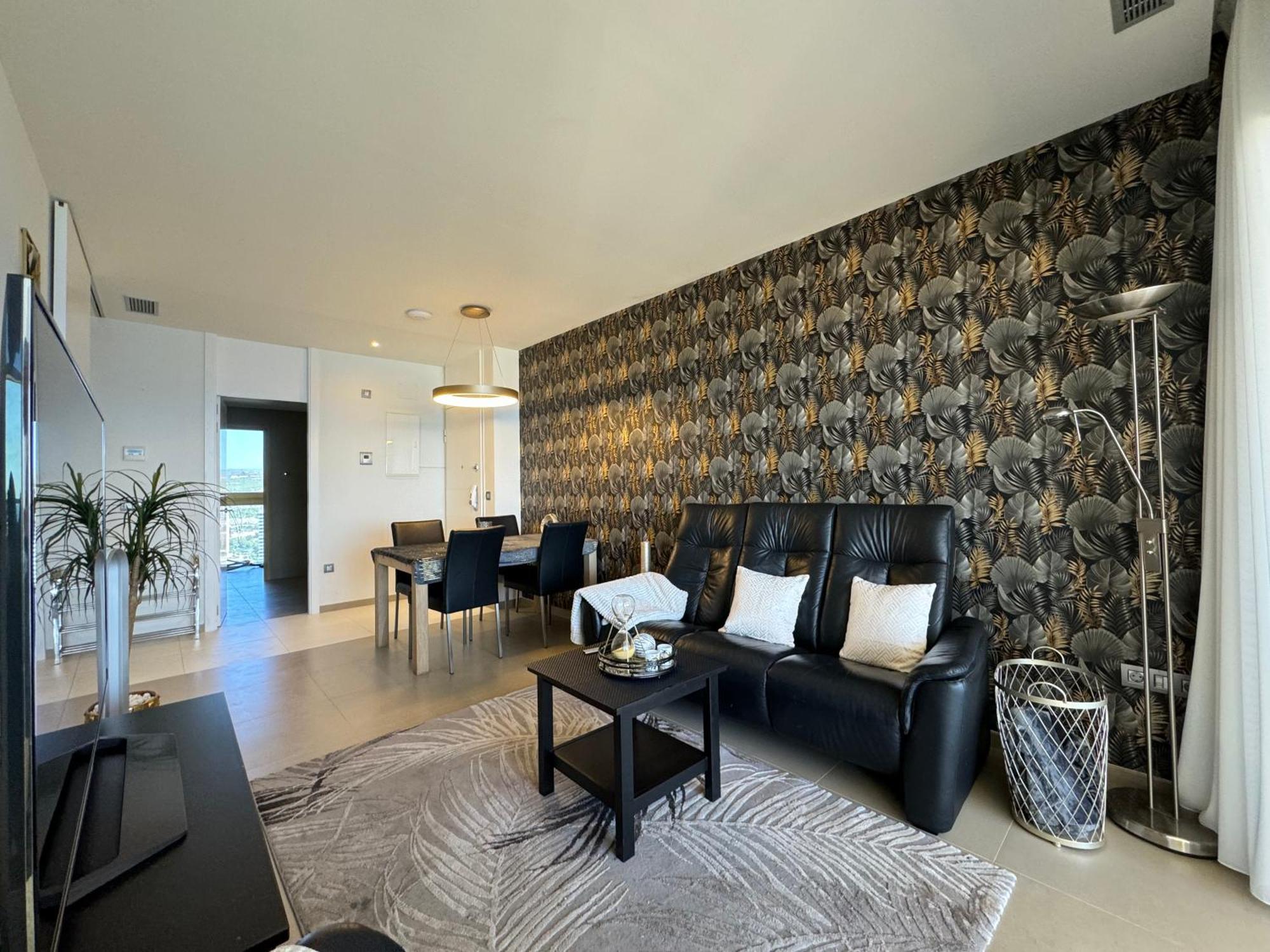 Intempo Sky 26 Floor Seaview Apartment Benidorm